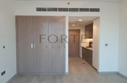 Apartment - 1 Bathroom for sale in Farhad Azizi Residence - Al Jaddaf - Dubai