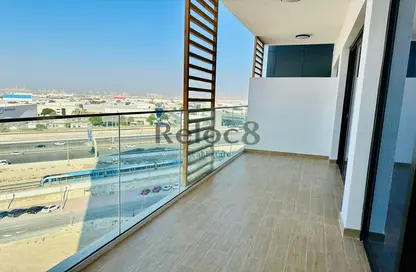 Apartment - 1 Bedroom - 1 Bathroom for sale in Alexis Tower - Downtown Jebel Ali - Dubai