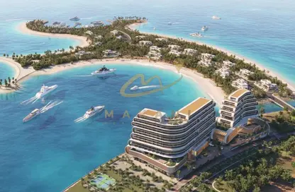 Apartment - 2 Bedrooms - 3 Bathrooms for sale in JW Marriott Residences - Al Marjan Island - Ras Al Khaimah