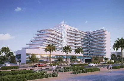 Apartment - 1 Bedroom - 1 Bathroom for sale in Mayyas at The Bay - Yas Bay - Yas Island - Abu Dhabi