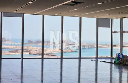 Office Space - Studio for rent in Abu Dhabi Global Market (ADGM) - Sowwah Square - Al Maryah - Abu Dhabi