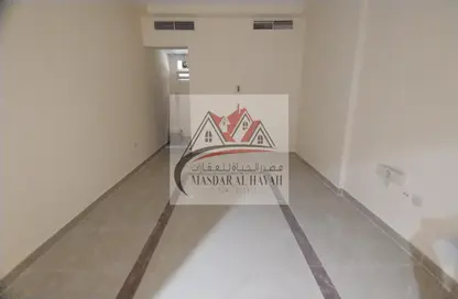 Apartment - Studio - 1 Bathroom for rent in Bukhara Street - Al Nahda - Sharjah