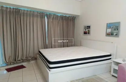 Apartment - 1 Bathroom for rent in Lake Terrace - JLT Cluster D - Jumeirah Lake Towers - Dubai