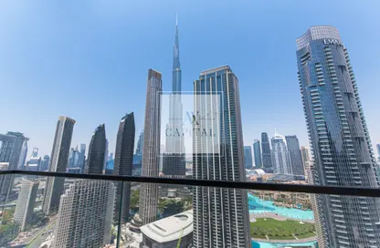 Apartment - 3 Bedrooms - 4 Bathrooms for sale in Burj Crown - Downtown Dubai - Dubai