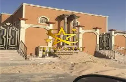 Villa for sale in Ramlat Zakher - Zakher - Al Ain