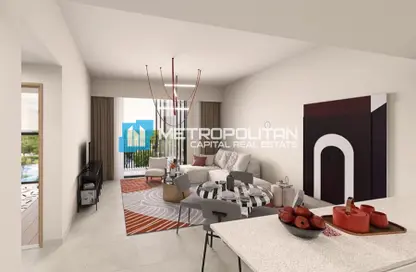 Apartment - 1 Bedroom - 2 Bathrooms for sale in Nouran Living - Saadiyat Island - Abu Dhabi