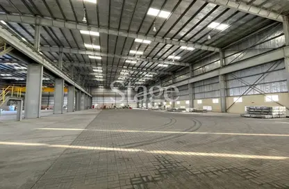 Warehouse - Studio - 1 Bathroom for rent in Jebel Ali Freezone - Jebel Ali - Dubai