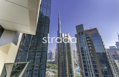 Apartment - 2 Bedrooms - 2 Bathrooms for sale in Act Towers - Opera District - Downtown Dubai - Dubai