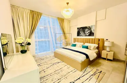 Apartment - 3 Bedrooms - 2 Bathrooms for rent in Pearlz by Danube - Al Furjan - Dubai