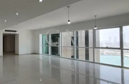 Apartment - 4 Bedrooms - 5 Bathrooms for rent in MAG 5 - Marina Square - Al Reem Island - Abu Dhabi