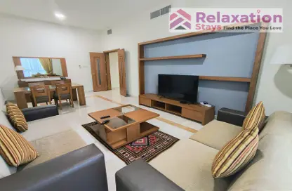 Apartment - 2 Bedrooms - 3 Bathrooms for rent in Al Najda Street - Abu Dhabi