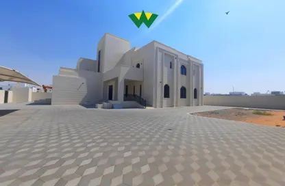 Villa - 7 Bedrooms for rent in Fay Alreeman 2 - Al Shawamekh - Abu Dhabi