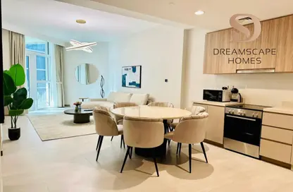 Apartment - 2 Bedrooms - 3 Bathrooms for sale in Urban Oasis - Business Bay - Dubai