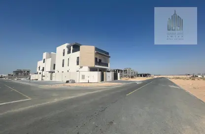 Villa - 6 Bedrooms for sale in Al Bahia Hills - Al Bahia - Ajman