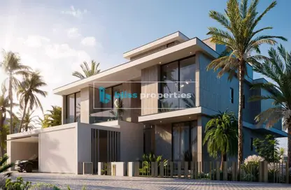 Villa - 4 Bedrooms - 5 Bathrooms for sale in The Fields - District 11 - Mohammed Bin Rashid City - Dubai