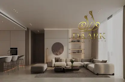 Apartment - 2 Bedrooms - 3 Bathrooms for sale in Binghatti Elite - Dubai Production City (IMPZ) - Dubai