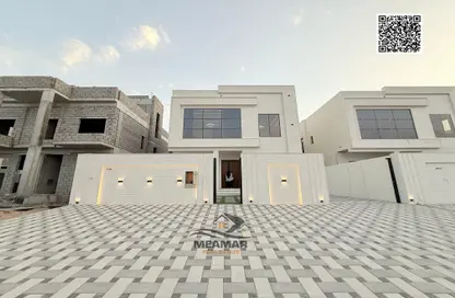 Villa - 3 Bedrooms - 5 Bathrooms for sale in Al Helio 2 - Al Helio - Ajman