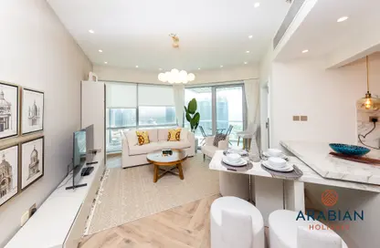 Apartment - 2 Bedrooms - 3 Bathrooms for rent in La Riviera - Dubai Marina - Dubai