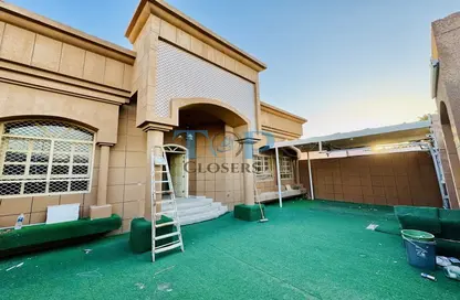 Villa - 4 Bedrooms - 5 Bathrooms for rent in Aud Al Touba 1 - Central District - Al Ain