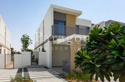 Townhouse - 4 Bedrooms - 4 Bathrooms for rent in Elan - Tilal Al Ghaf - Dubai