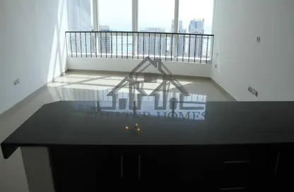 Apartment - 1 Bathroom for rent in Hydra Avenue Towers - City Of Lights - Al Reem Island - Abu Dhabi