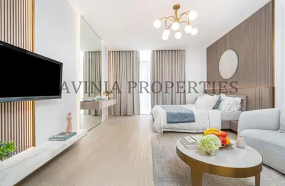 Apartment - 1 Bedroom - 2 Bathrooms for sale in Q Gardens Lofts 2 - Jumeirah Village Circle - Dubai