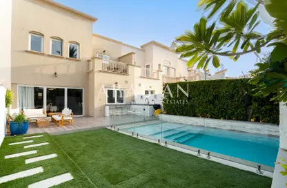 Villa - 3 Bedrooms - 3 Bathrooms for sale in Springs 11 - The Springs - Dubai