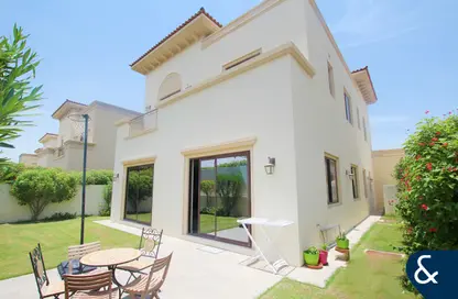 Villa - 3 Bedrooms - 3 Bathrooms for sale in Palma - Arabian Ranches 2 - Dubai