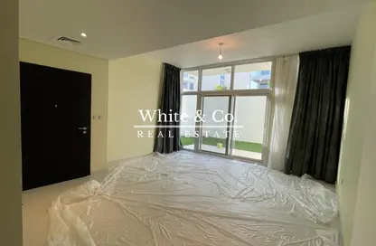 Townhouse - 3 Bedrooms - 4 Bathrooms for sale in Aurum Villas - Sanctnary - Damac Hills 2 - Dubai