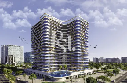 Apartment - 1 Bathroom for sale in Samana Skyros - Arjan - Dubai