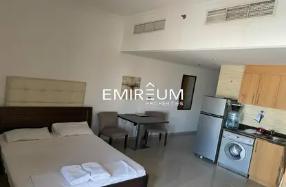 Apartment - 1 Bathroom for sale in Lincoln Park B - Lincoln Park - Arjan - Dubai