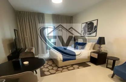 Apartment - 1 Bathroom for rent in Viridis B - Viridis Residence and Hotel Apartments - Damac Hills 2 - Dubai