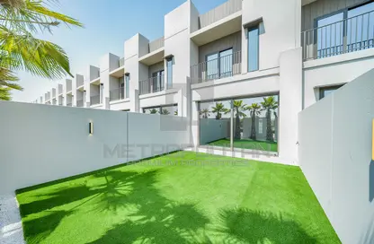 Townhouse - 2 Bedrooms - 3 Bathrooms for sale in MAG Eye - District 7 - Mohammed Bin Rashid City - Dubai