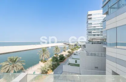 Apartment - 4 Bedrooms - 5 Bathrooms for sale in Lamar Residences - Al Seef - Al Raha Beach - Abu Dhabi