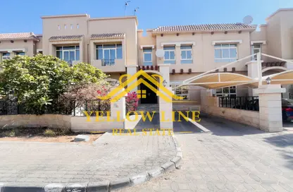 Villa - 3 Bedrooms - 4 Bathrooms for rent in Khalifa City A Villas - Khalifa City A - Khalifa City - Abu Dhabi