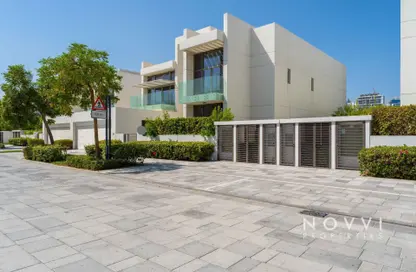 Villa - 5 Bedrooms - 7 Bathrooms for sale in District One Villas - District One - Mohammed Bin Rashid City - Dubai