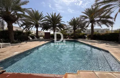 Apartment - 2 Bedrooms - 3 Bathrooms for rent in Al Khaleej Village - Al Ghadeer - Abu Dhabi