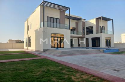 Villa - 5 Bedrooms - 7 Bathrooms for rent in Al Barsha South 2 - Al Barsha South - Al Barsha - Dubai