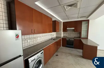 Apartment - 1 Bedroom - 1 Bathroom for rent in Sherlock House 2 - Sherlock House - Motor City - Dubai