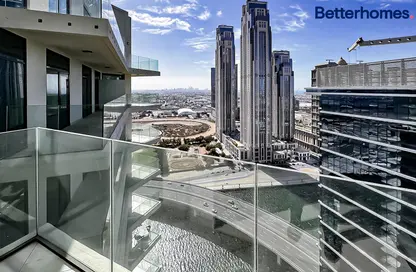 Apartment - 2 Bedrooms - 3 Bathrooms for sale in Urban Oasis - Business Bay - Dubai