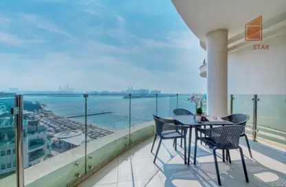 Apartment - 2 Bedrooms - 3 Bathrooms for rent in Royal Bay - Palm Jumeirah - Dubai