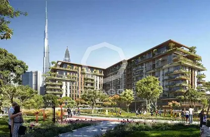 Apartment - 1 Bedroom - 1 Bathroom for sale in Erin - Central Park at City Walk - City Walk - Dubai