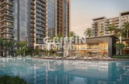 Apartment - 1 Bedroom - 2 Bathrooms for sale in Naya at District One - District One - Mohammed Bin Rashid City - Dubai