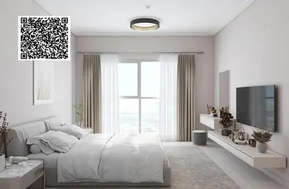 Apartment - 2 Bedrooms - 3 Bathrooms for sale in Ajman One Towers - Al Sawan - Ajman