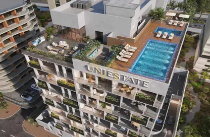 Apartment - 1 Bedroom - 2 Bathrooms for sale in Oasis Lofts - Uniestate - Dubai Silicon Oasis - Dubai