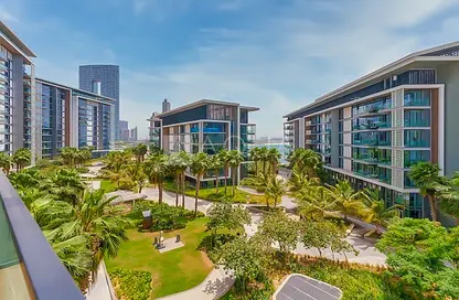 Apartment - 2 Bedrooms - 4 Bathrooms for sale in Apartment Building 8 - Bluewaters Residences - Bluewaters - Dubai