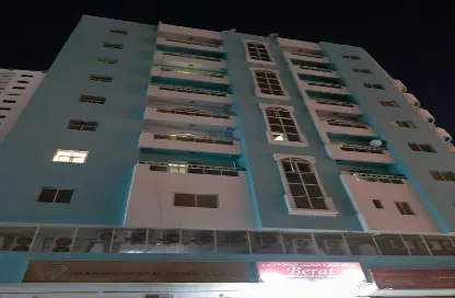 Apartment - 2 Bedrooms - 2 Bathrooms for rent in Al Rumailah 2 - Al Rumaila - Ajman