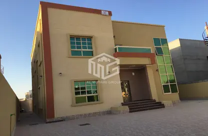 Villa - 5 Bedrooms - 6 Bathrooms for sale in Al Rawda 1 - Al Rawda - Ajman