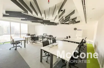 Office Space - Studio for rent in Marina Plaza - Dubai Marina - Dubai