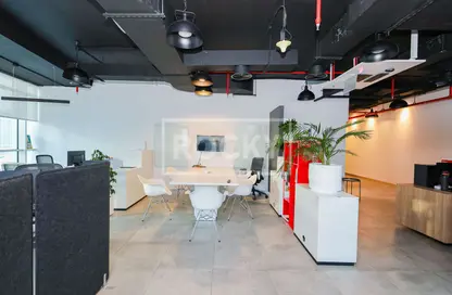 Office Space - Studio for sale in Lake Central - Business Bay - Dubai